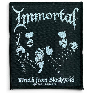 Immortal - Wrath of blashyrkh hihamerkki - Hoopee.fi