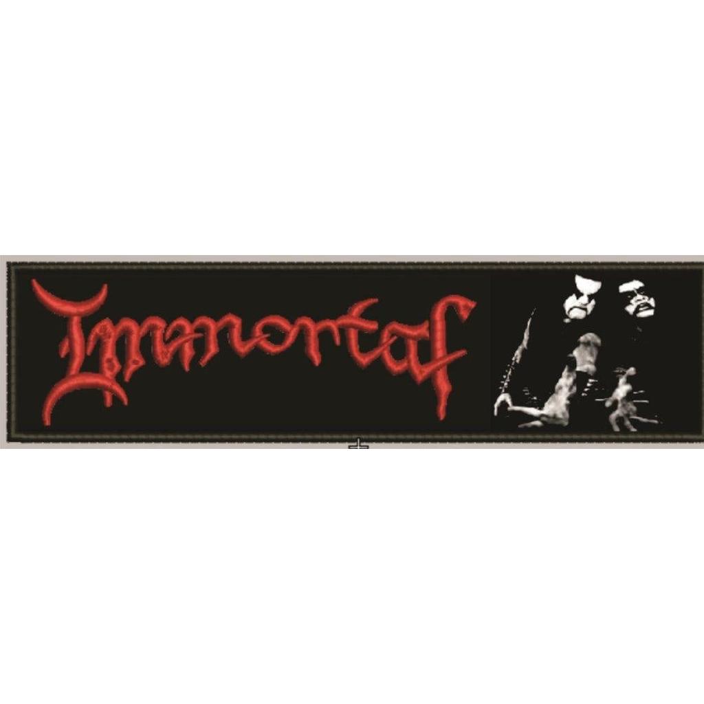 Immortal selkäliuska - Hoopee.fi