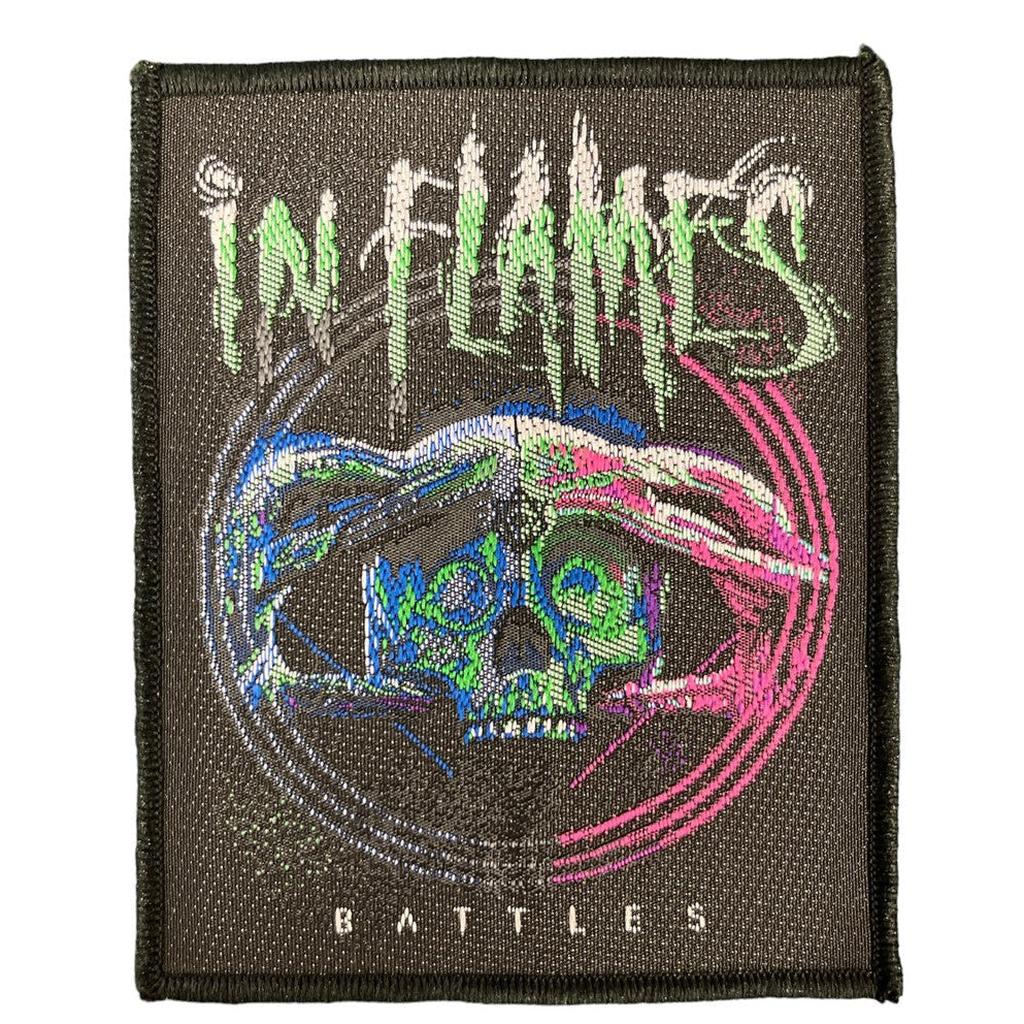 In Flames - Battles hihamerkki - Hoopee.fi