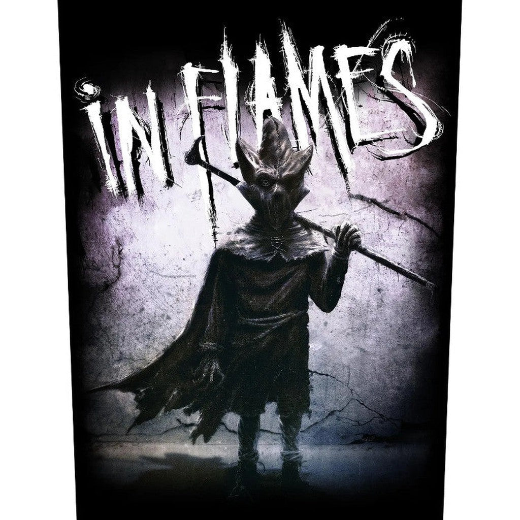 In Flames - The mask selkämerkki - Hoopee.fi