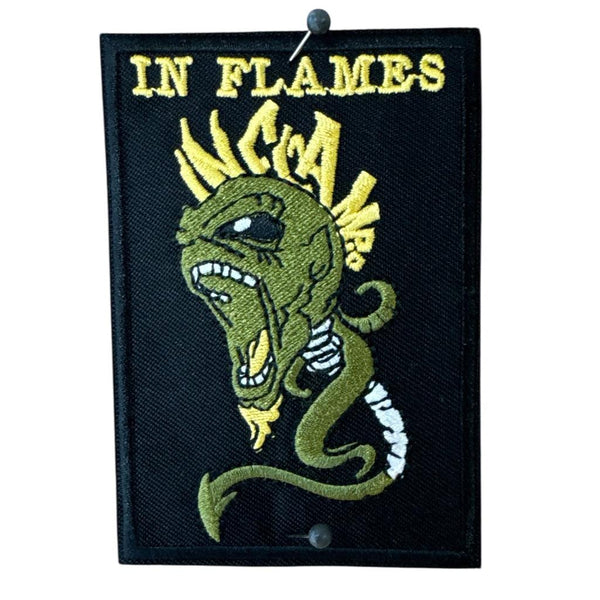 In Flames - Whoracle hihamerkki - Hoopee.fi