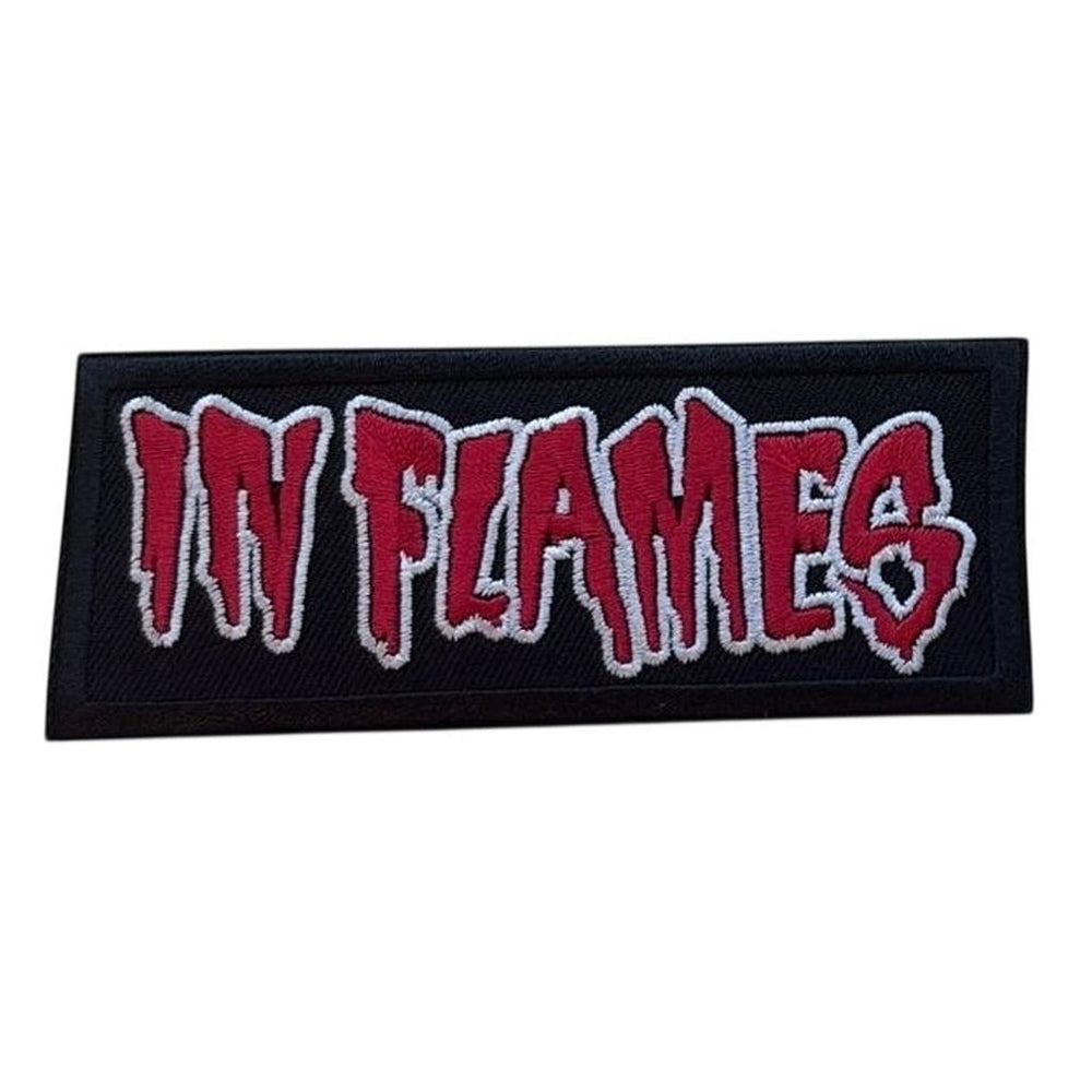In Flames patsi - Hoopee.fi