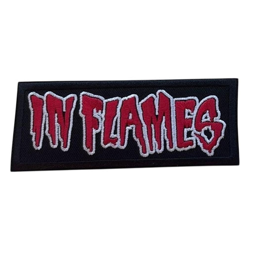 In Flames patsi - Hoopee.fi