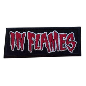 In Flames patsi - Hoopee.fi