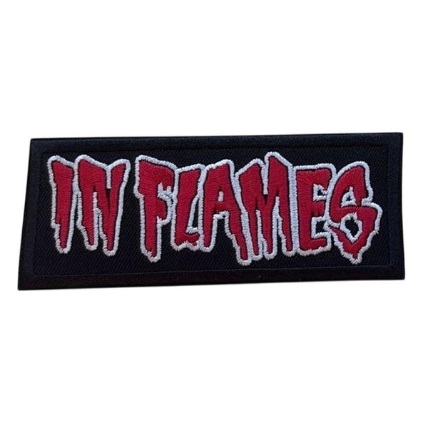 In Flames patsi - Hoopee.fi