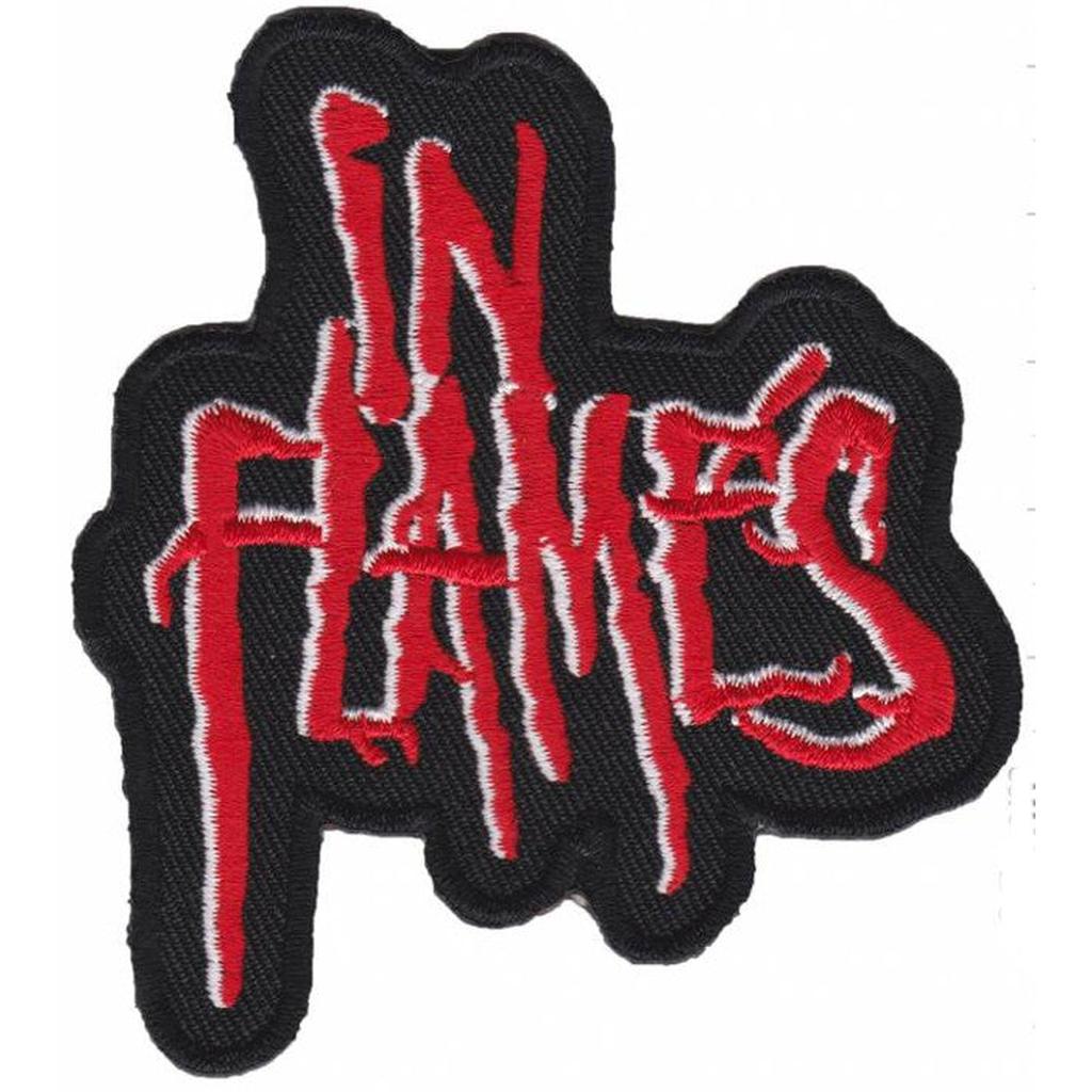 In Flames patsi - Hoopee.fi