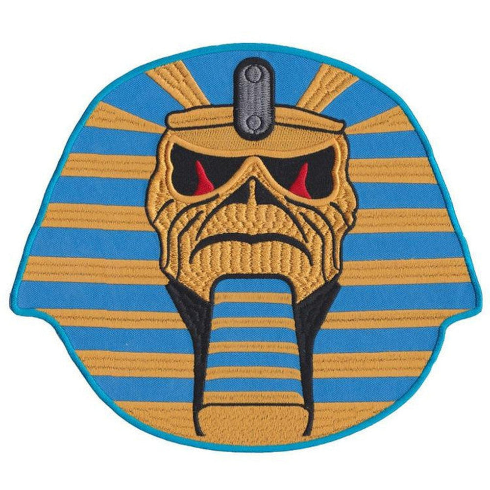 Iron Maiden Eddie powerslave selkämerkki - Hoopee.fi