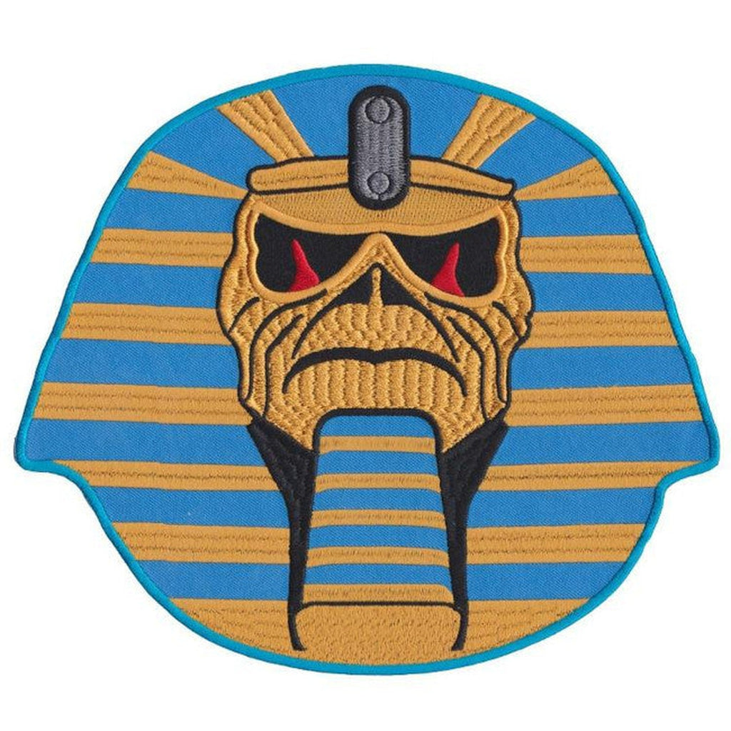 Iron Maiden Eddie powerslave selkämerkki - Hoopee.fi
