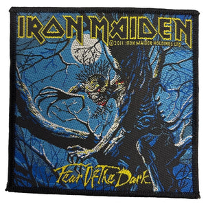 Iron Maiden - Fod hihamerkki - Hoopee.fi