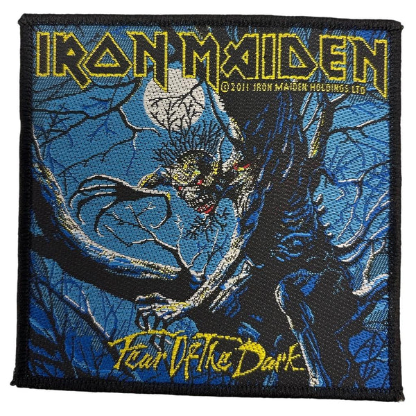 Iron Maiden - Fod hihamerkki - Hoopee.fi
