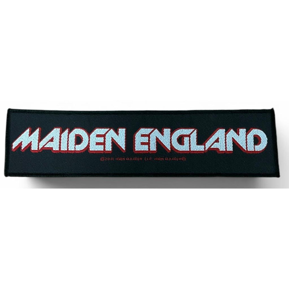 Iron Maiden - Maiden England selkäliuska - Hoopee.fi