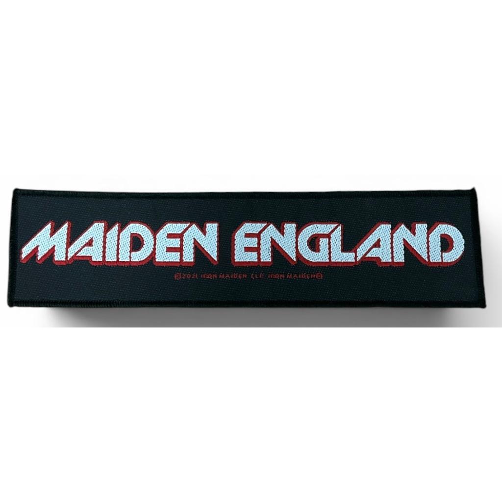 Iron Maiden - Maiden England selkäliuska - Hoopee.fi