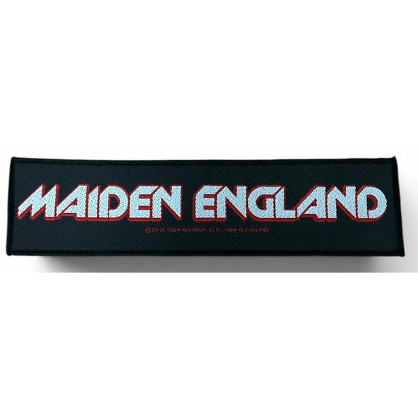 Iron Maiden - Maiden England selkäliuska - Hoopee.fi