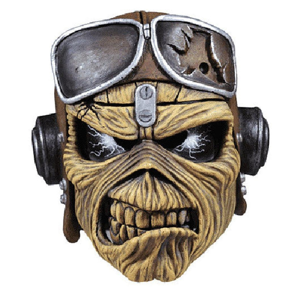 Iron Maiden - Pilot Eddie hihamerkki - Hoopee.fi