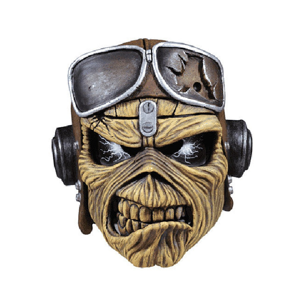 Iron Maiden - Pilot Eddie hihamerkki - Hoopee.fi