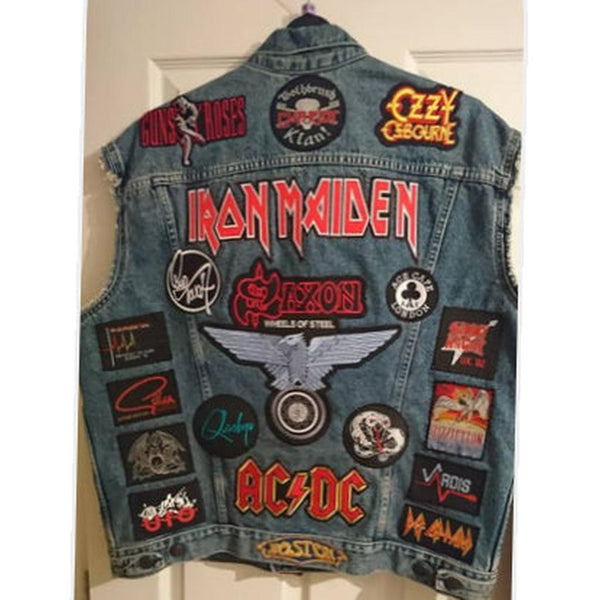 Iron Maiden jumbomerkki - Hoopee.fi