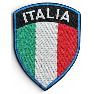 Italia hihamerkki - Hoopee.fi