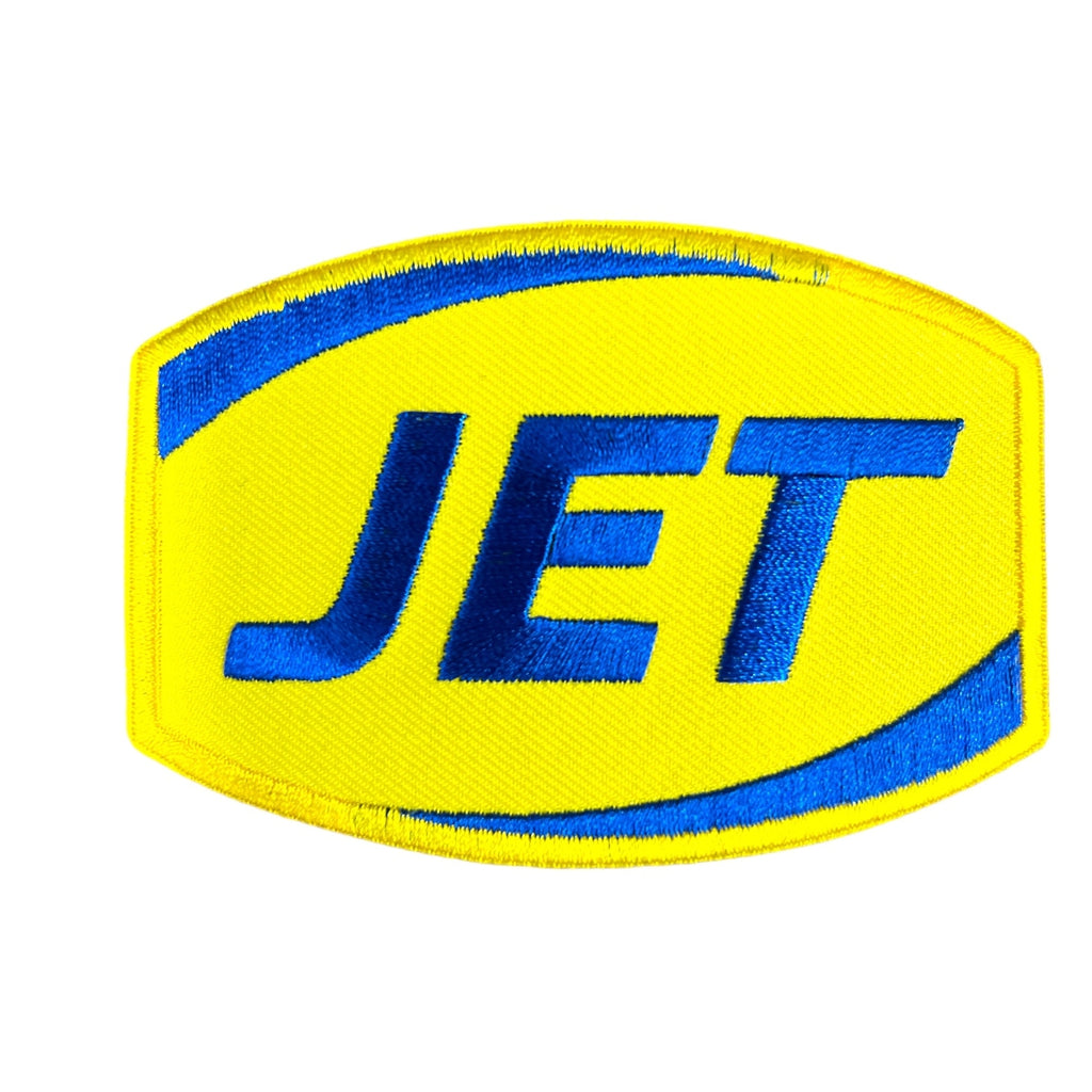 JET kangasmerkki - Hoopee.fi
