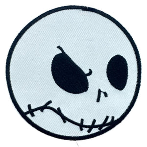 Jack from Nightmare bc kangasmerkki - Hoopee.fi