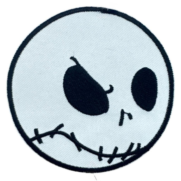 Jack from Nightmare bc kangasmerkki - Hoopee.fi