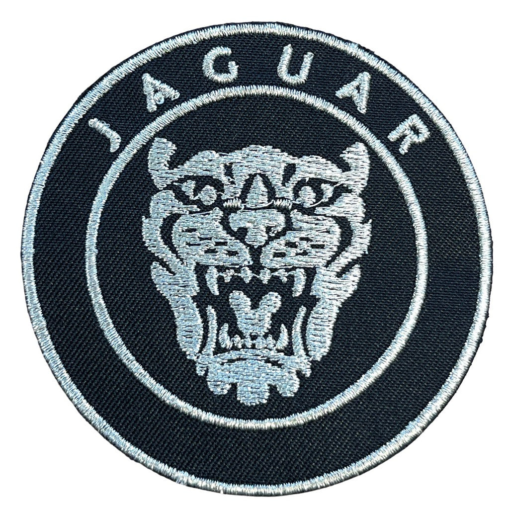 Jaguar roud hihamerkki - Hoopee.fi