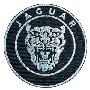 Jaguar roud hihamerkki - Hoopee.fi