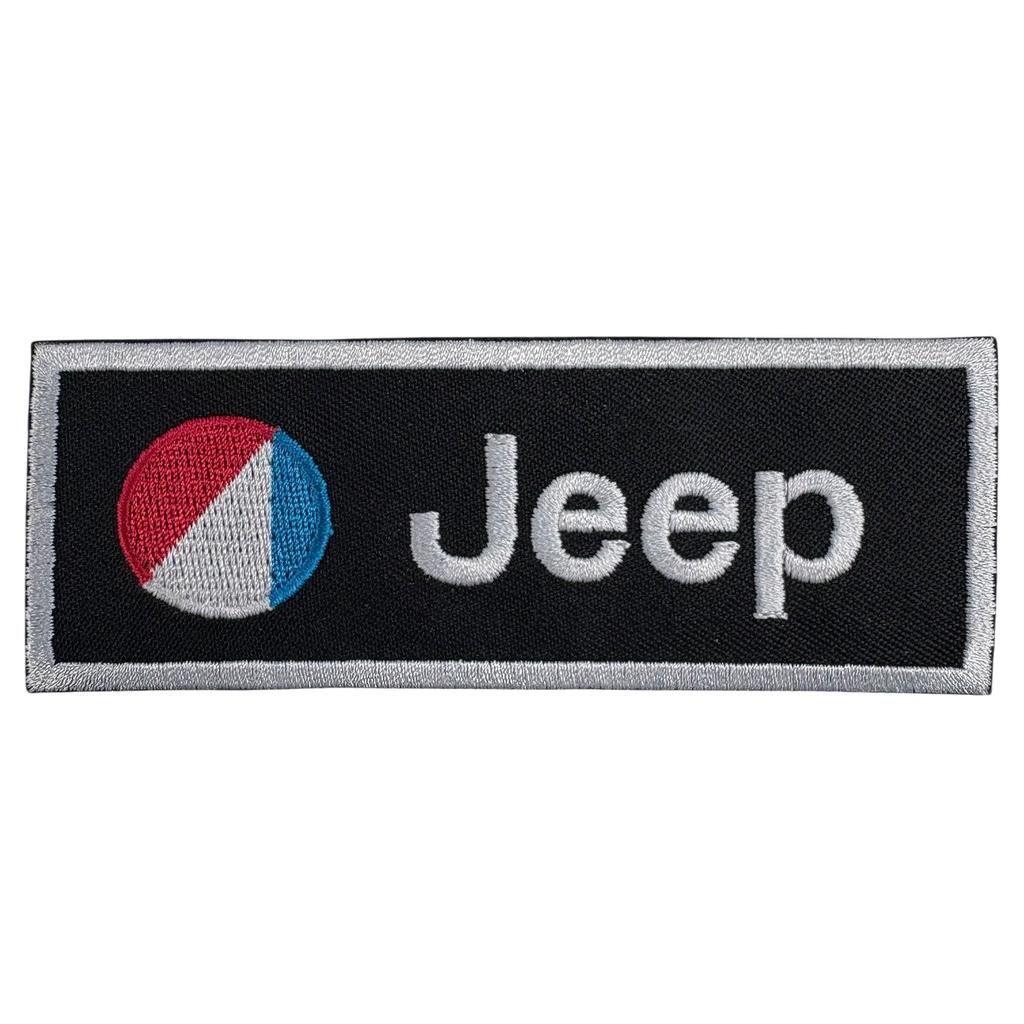 Jeep kangasmerkki - Hoopee.fi