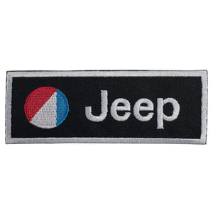 Jeep kangasmerkki - Hoopee.fi
