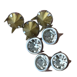 Jewel stud irtoniitti - Hoopee.fi