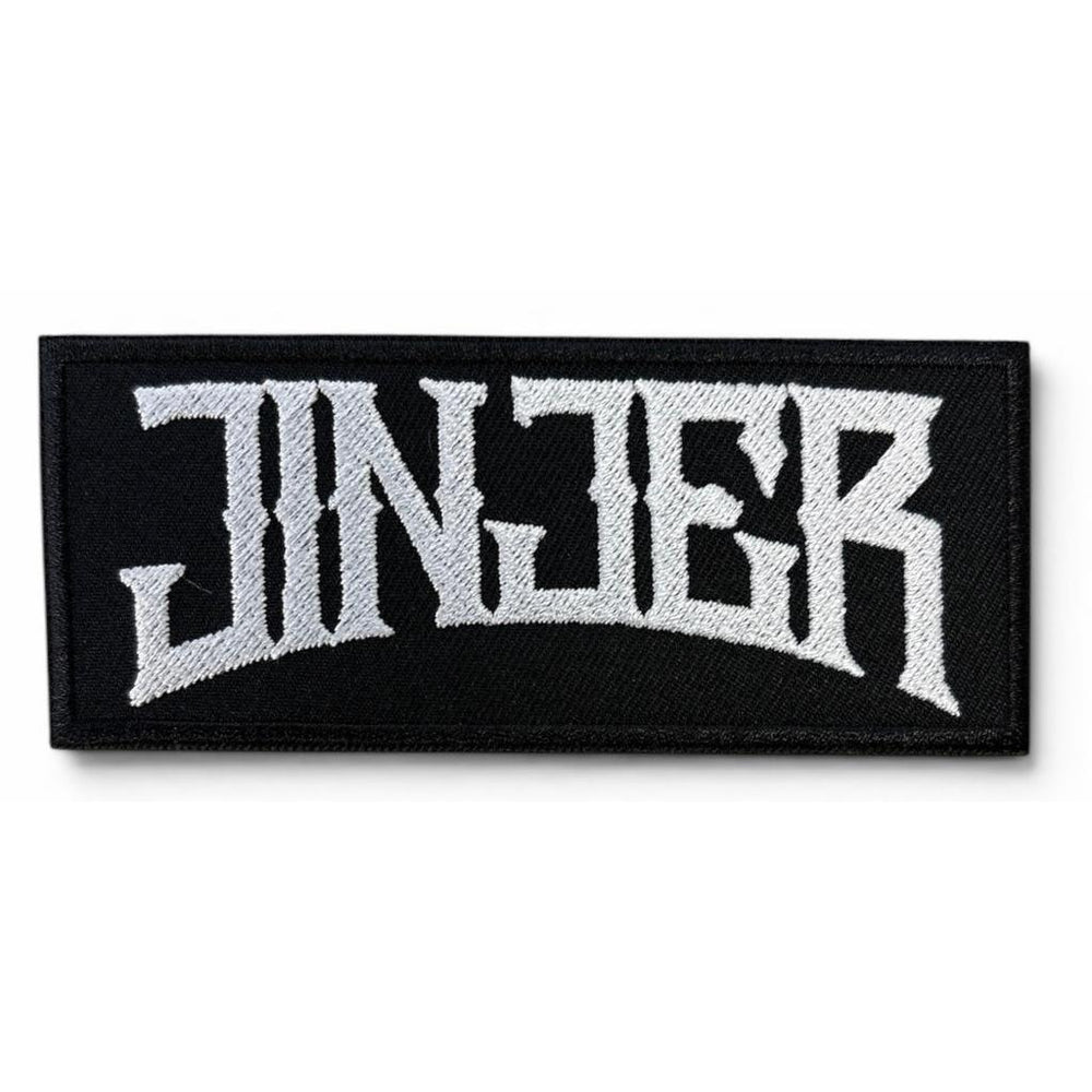 Jinjer kangasmerkki - Hoopee.fi