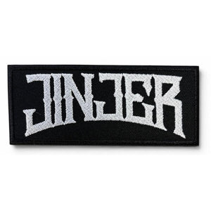 Jinjer kangasmerkki - Hoopee.fi
