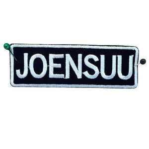 Joensuu kangasmerkki - Hoopee.fi