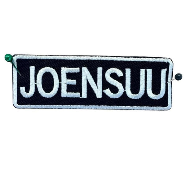Joensuu kangasmerkki - Hoopee.fi