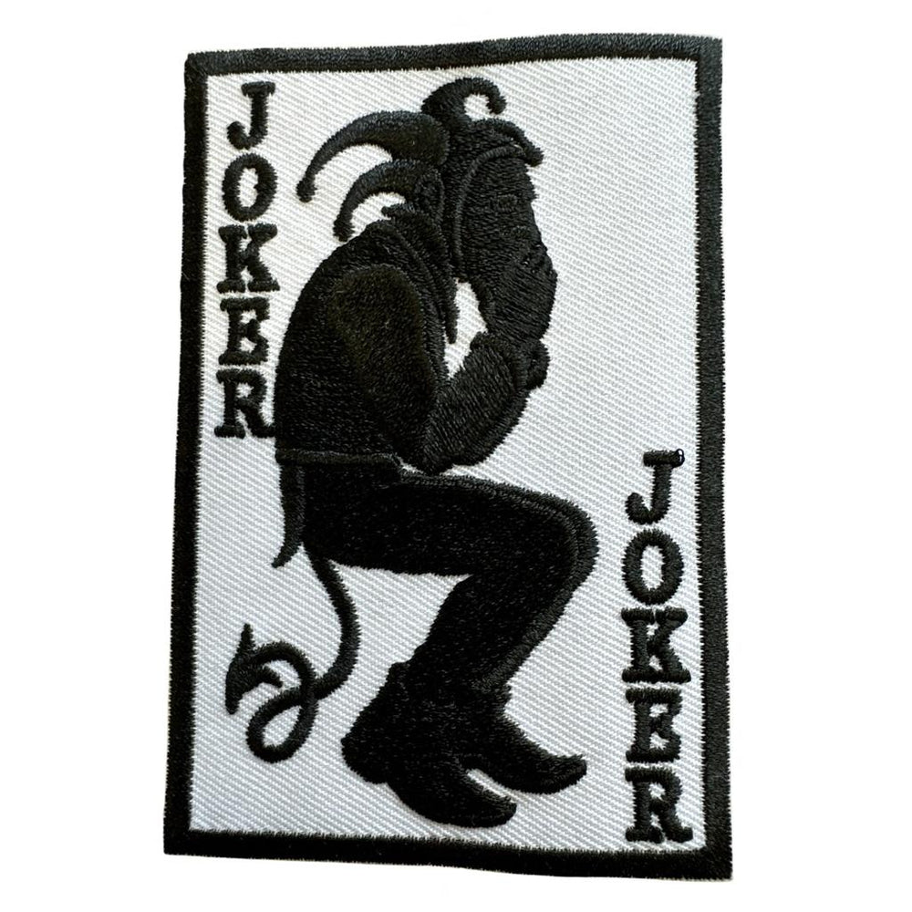 Jokeri kangasmerkki - Hoopee.fi
