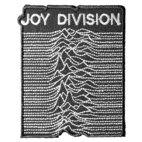 Joy Division unoffial hihamerkki - Hoopee.fi