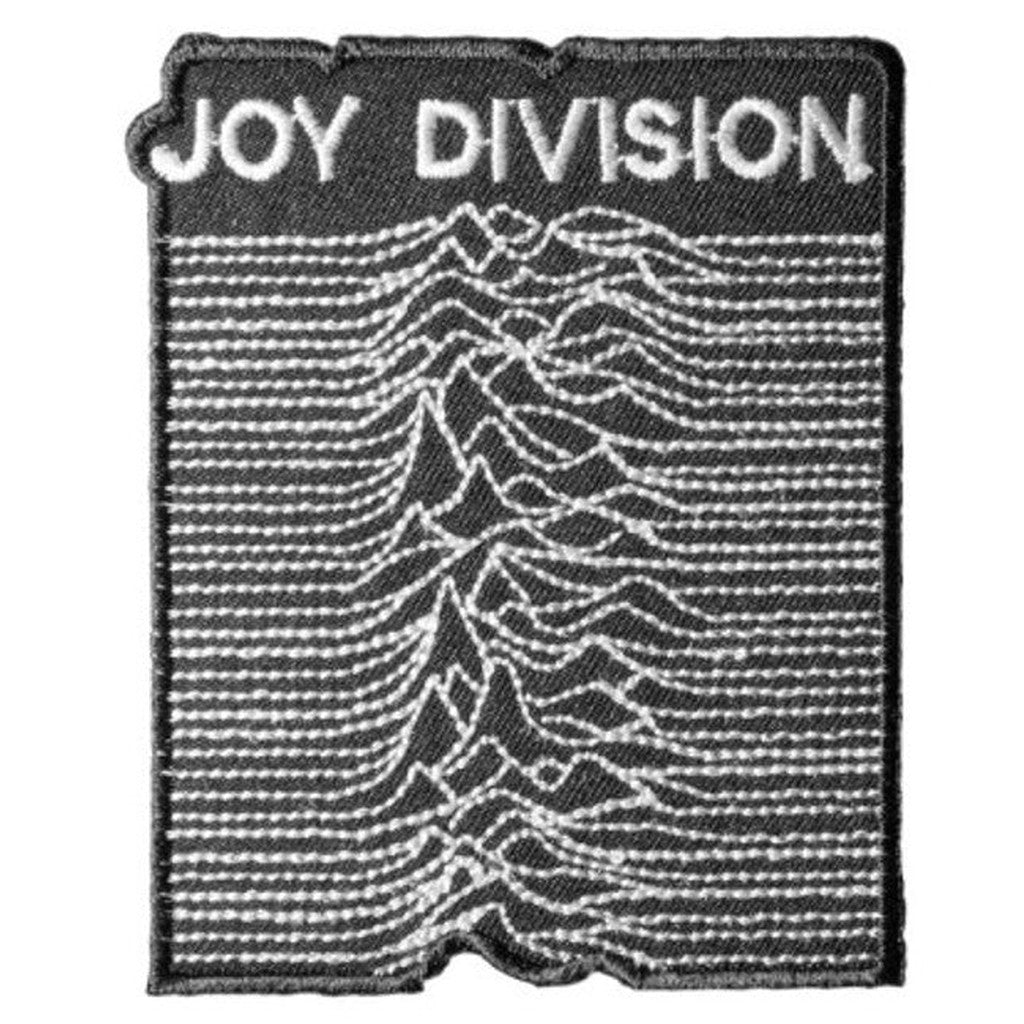 Joy Division unoffial hihamerkki - Hoopee.fi