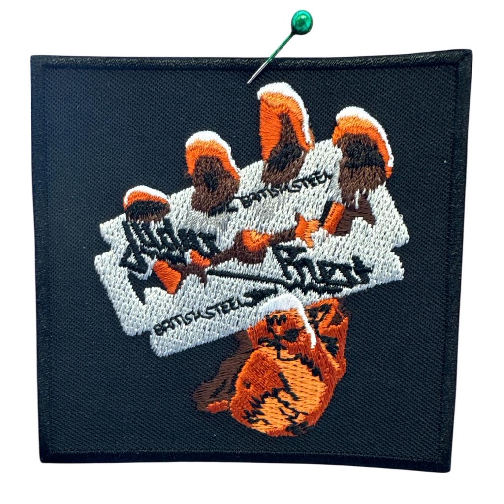 Judas Priest - British Steel hihamerkki - Hoopee.fi