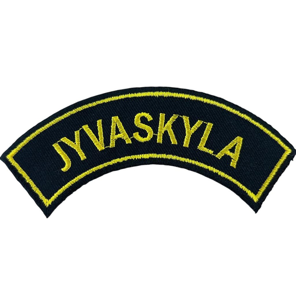 Jyvaskyla kaarimerkki - Hoopee.fi