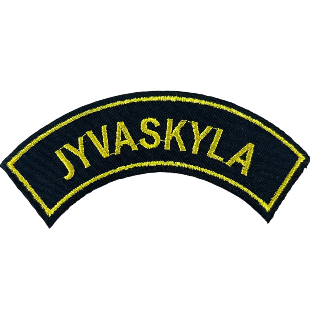 Jyvaskyla kaarimerkki - Hoopee.fi