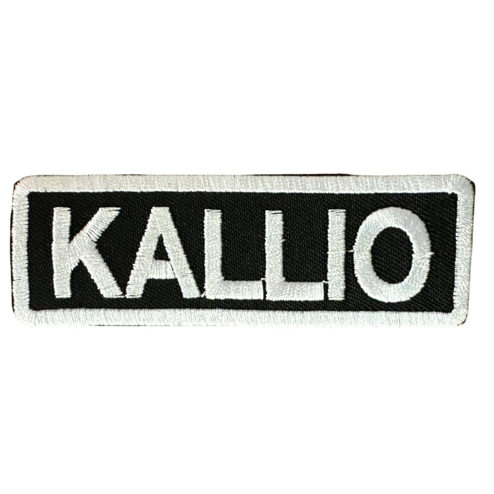 Kallio kangasmerkki - Hoopee.fi