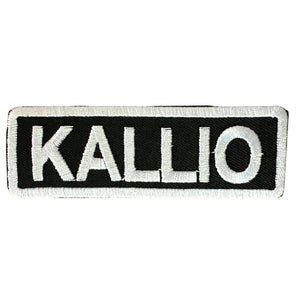 Kallio kangasmerkki - Hoopee.fi