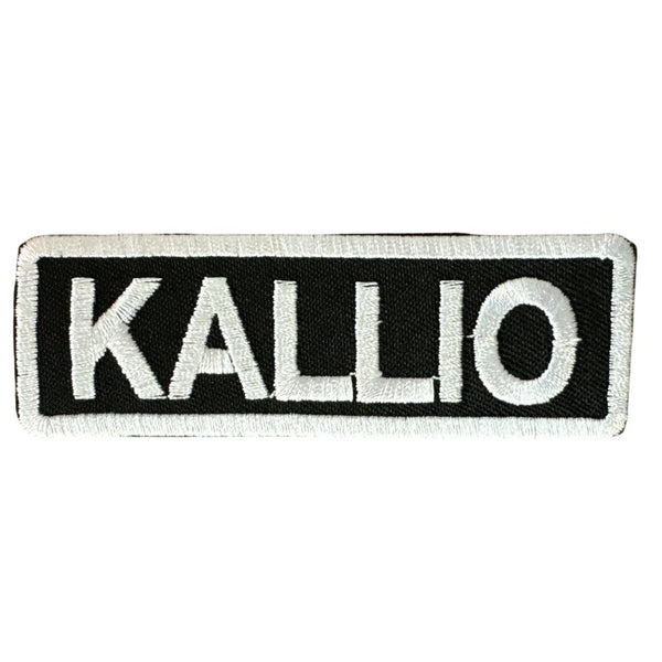 Kallio kangasmerkki - Hoopee.fi