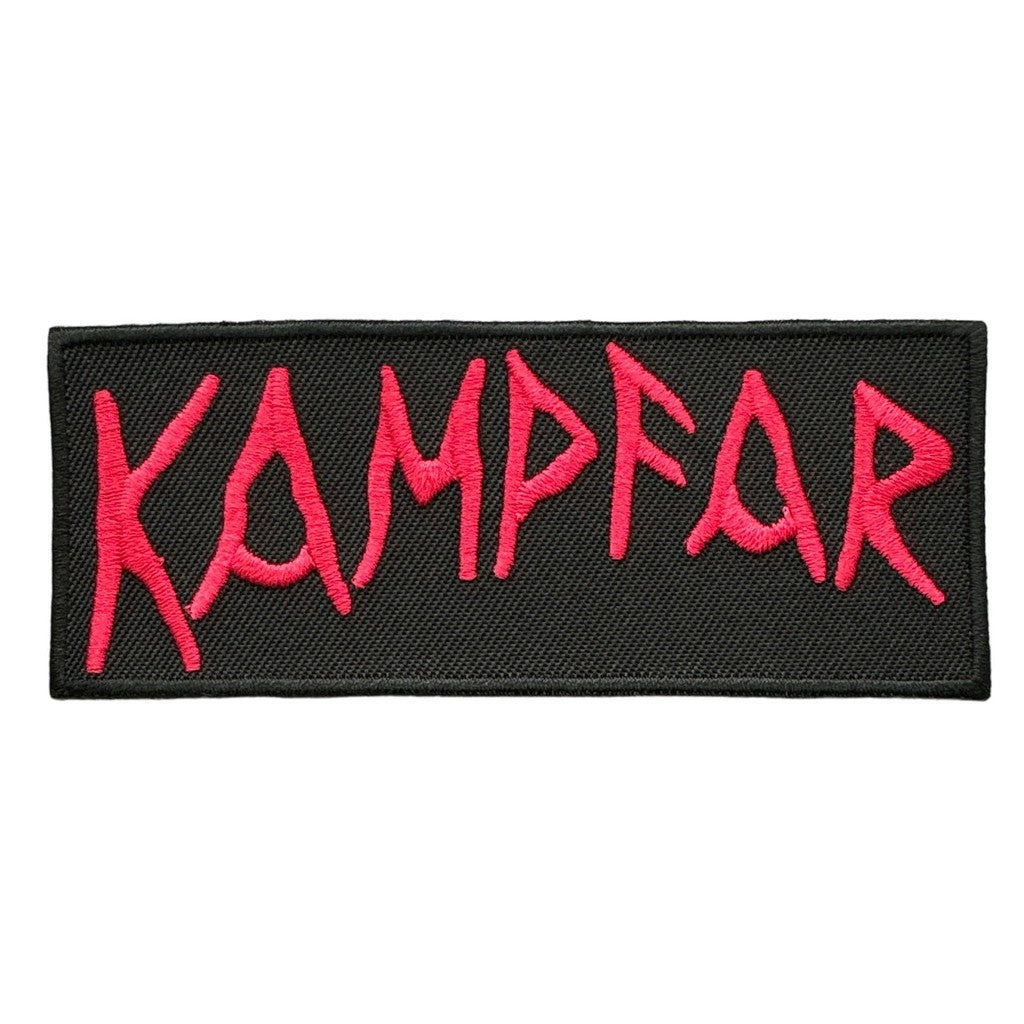 Kampfar hihamerkki - Hoopee.fi