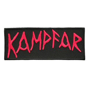 Kampfar hihamerkki - Hoopee.fi