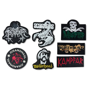 Kangasmerkit nippu 17 - Hoopee.fi