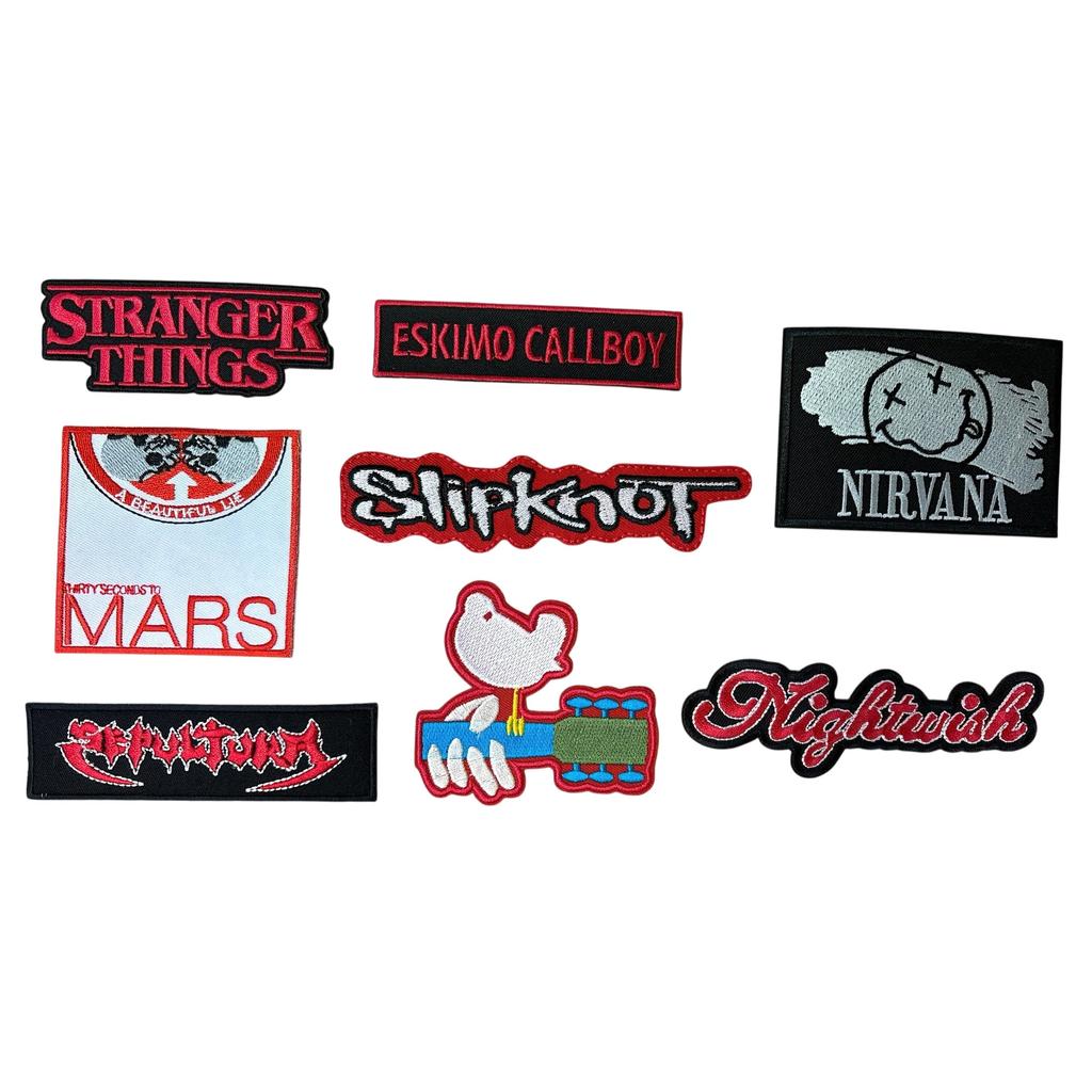 Kangasmerkit nippu 18 - Hoopee.fi
