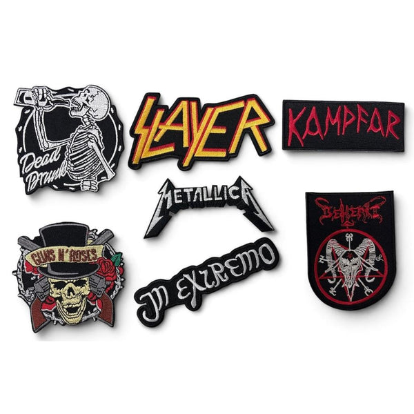 Kangasmerkit nippu 1 - Hoopee.fi