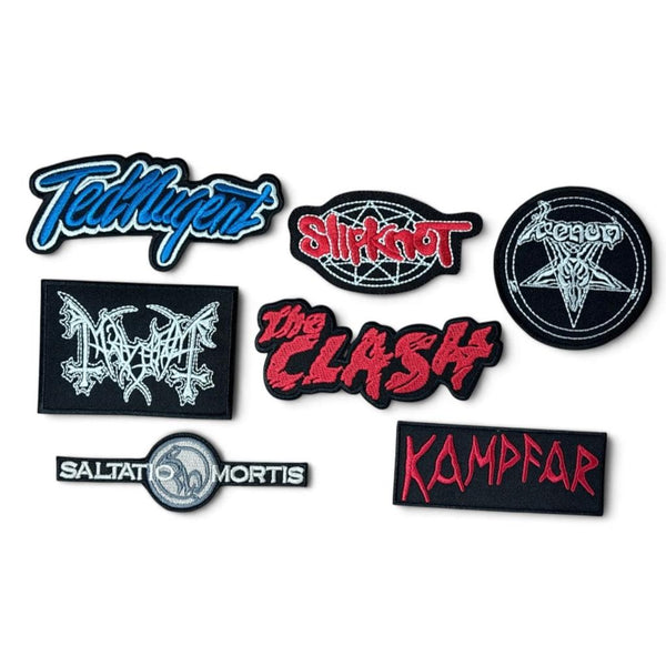 Kangasmerkit nippu 25 - Hoopee.fi