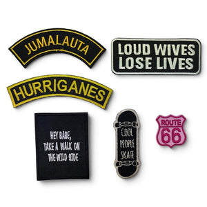 Kangasmerkit nippu 50 - Hoopee.fi