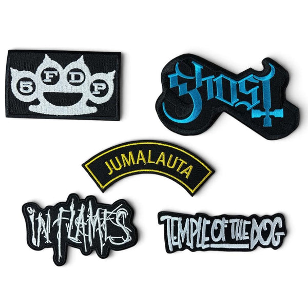 Kangasmerkit nippu 53 - Hoopee.fi